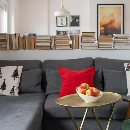 Oz Apartment Sarajevo - Amazing View - 5 Min. From Center Ngoại thất bức ảnh