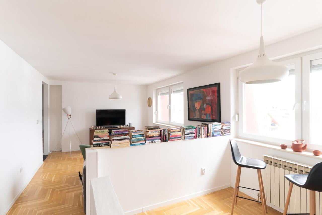 Oz Apartment Sarajevo - Amazing View - 5 Min. From Center Ngoại thất bức ảnh