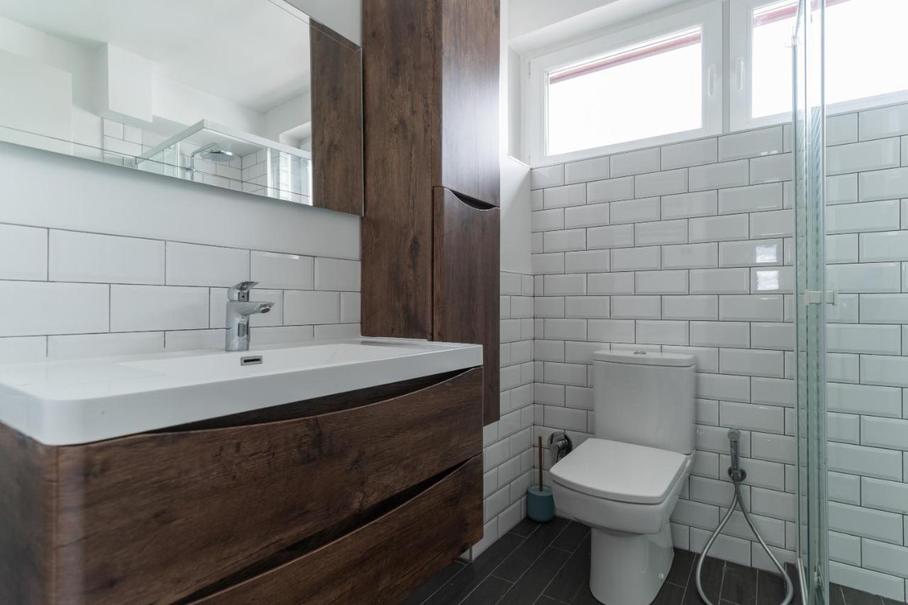 Oz Apartment Sarajevo - Amazing View - 5 Min. From Center Ngoại thất bức ảnh